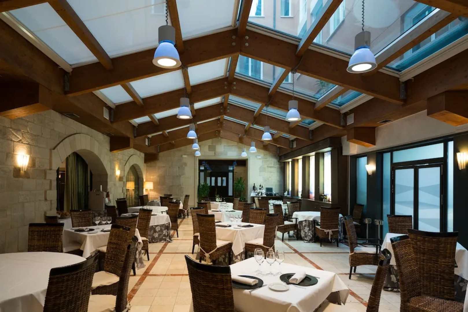 Отель Rice Palacio de los Blasones