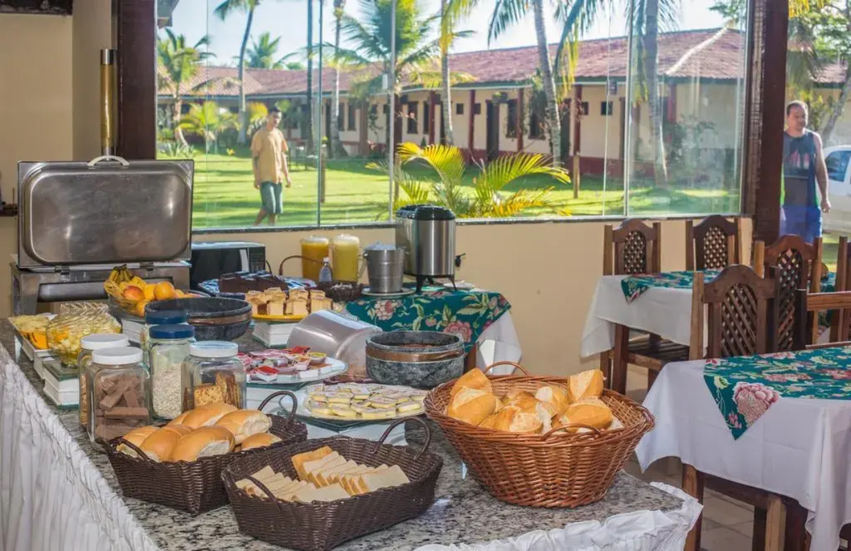 Morada dos Coqueiros Praia Hotel