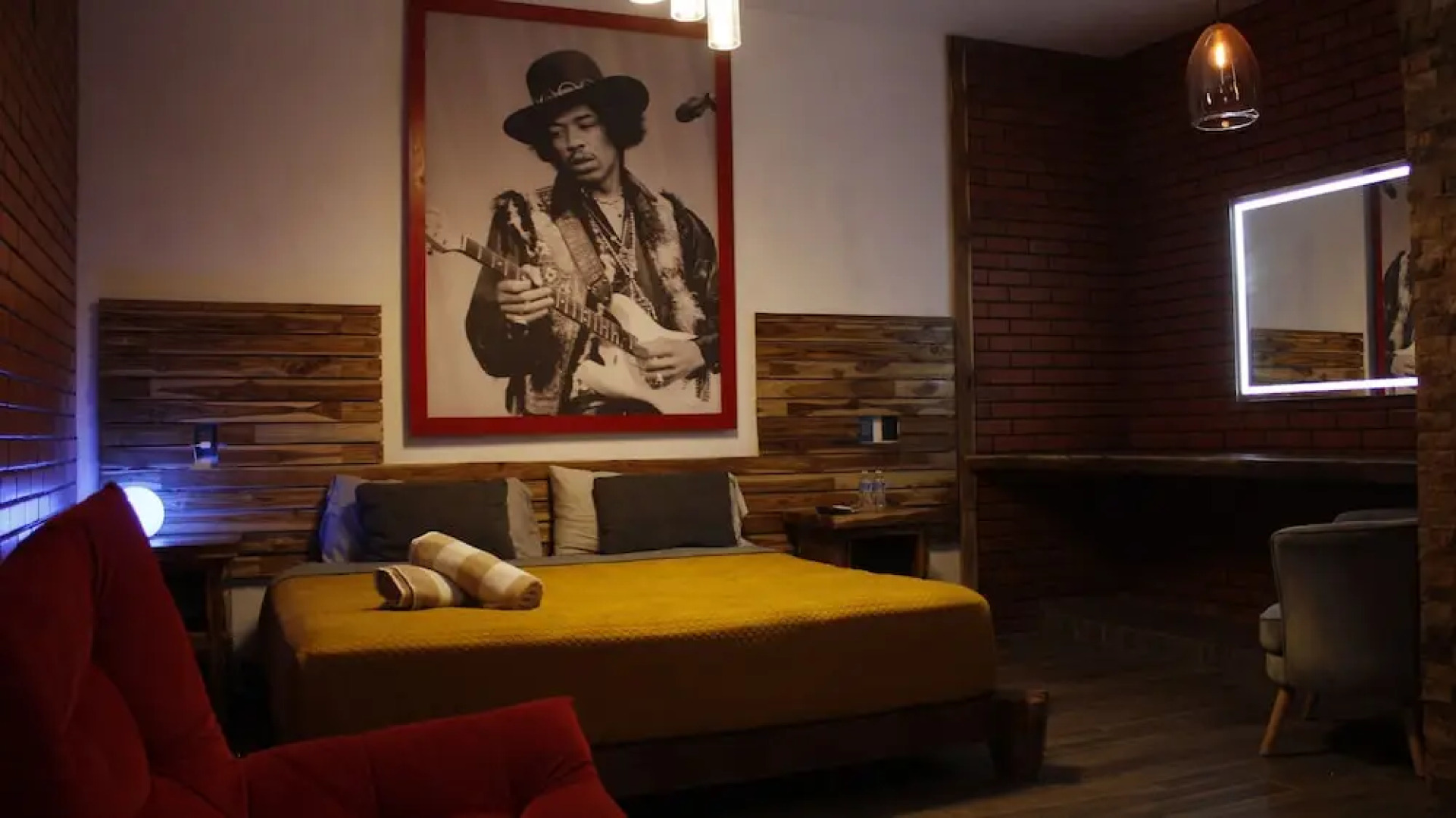 Chiringuito de Palo Hotel