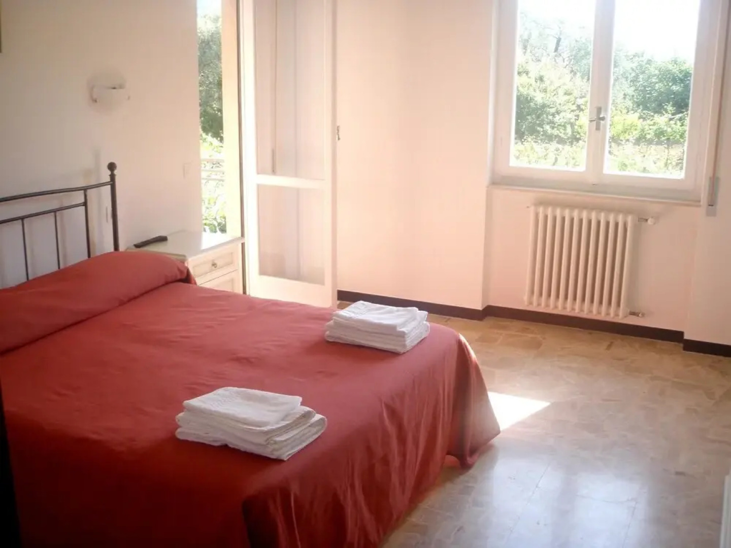 Apartment With 2 Bedrooms in Villanova D'albenga, With Furnished Terra