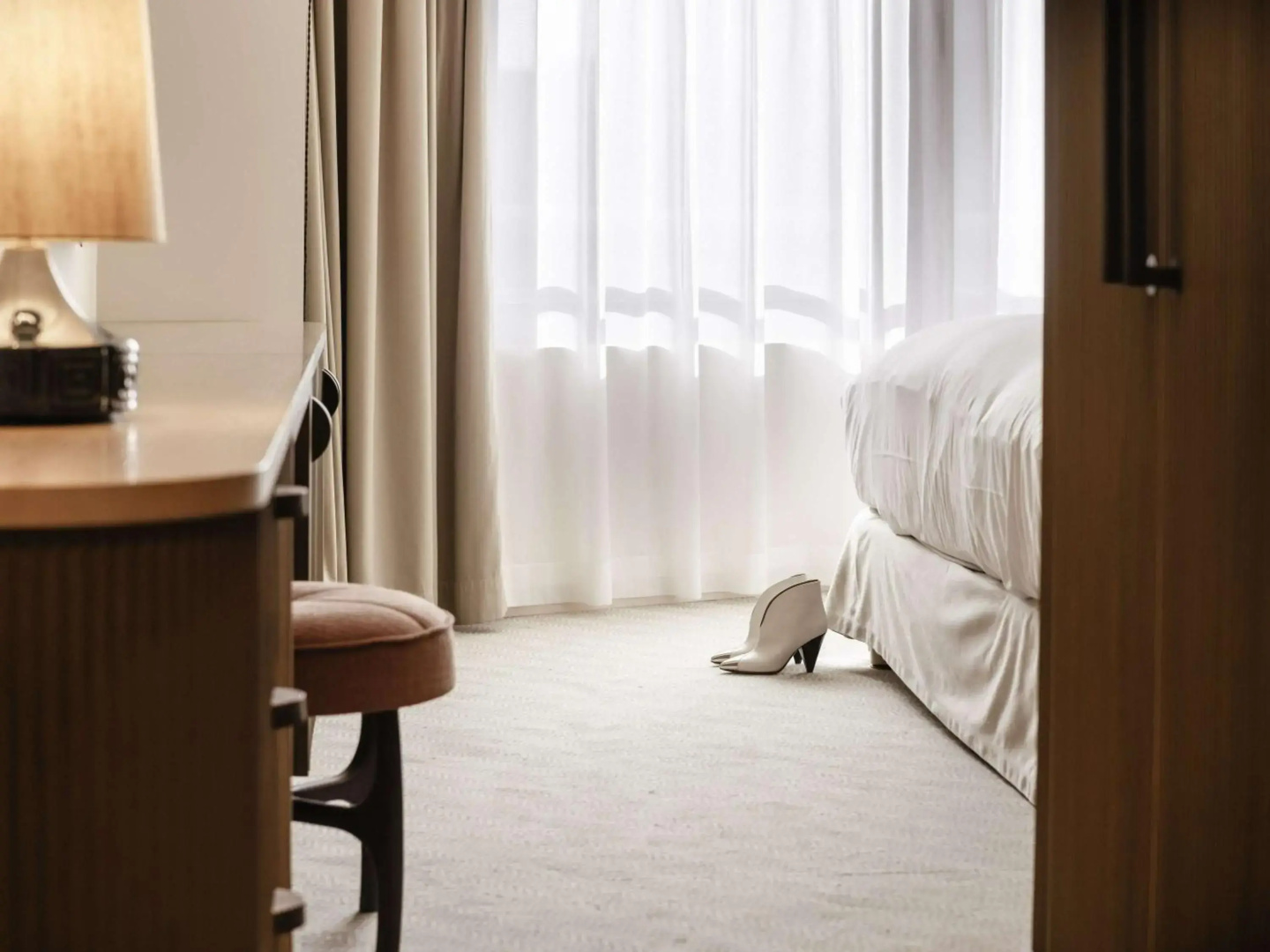 Отель Sofitel Brussels Europe