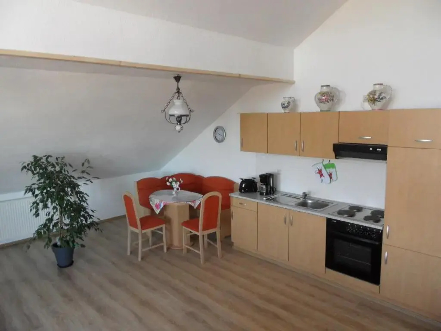 Ferienwohnung Engelhardt