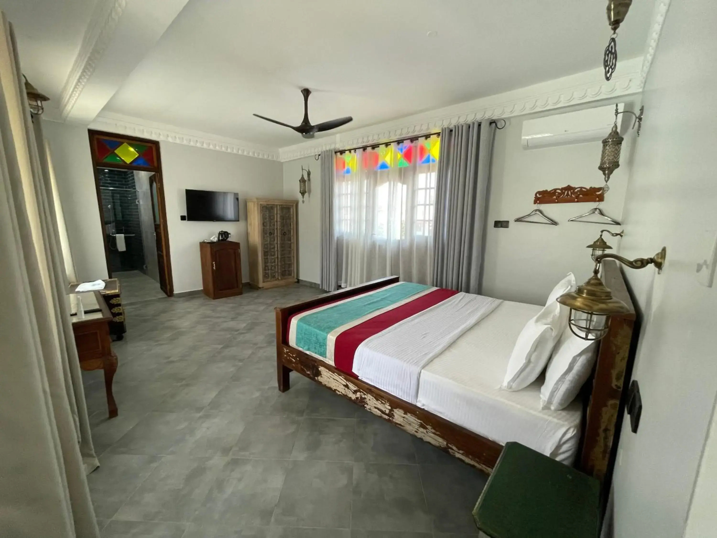 Mizingani Seafront Hotel
