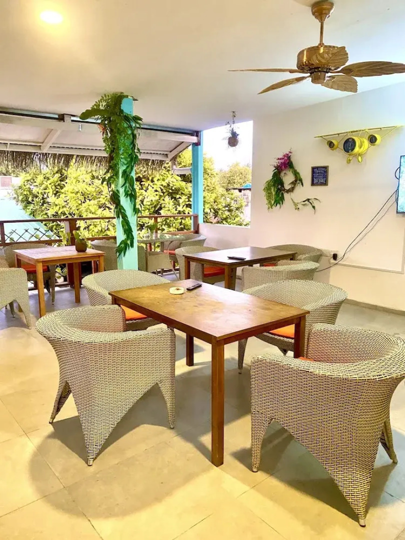 Sands Exotic Hotel & Spa