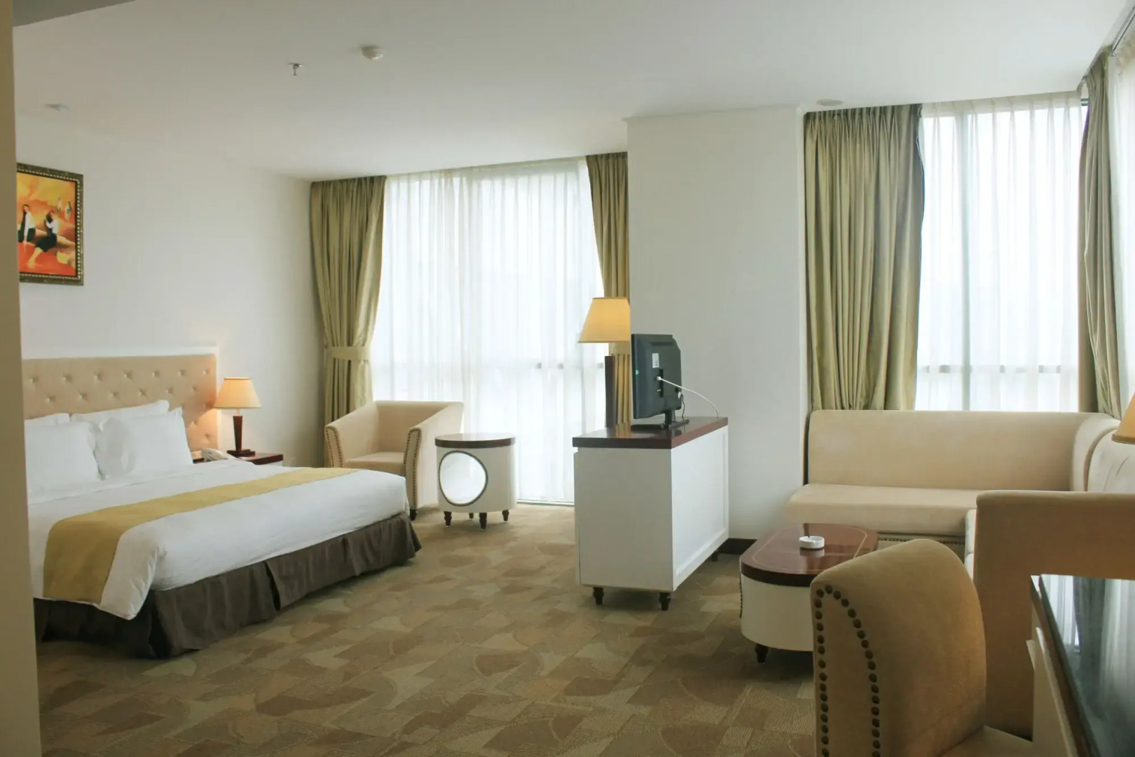 Sapaly Lao Cai City Hotel
