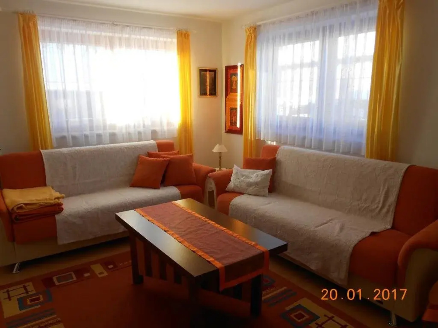 Ferienwohnung Hinterdorfer