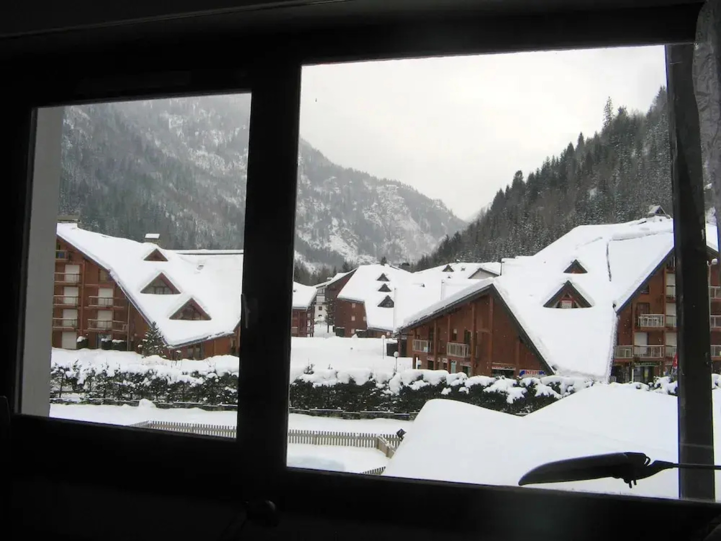 Appartements Les Contamines