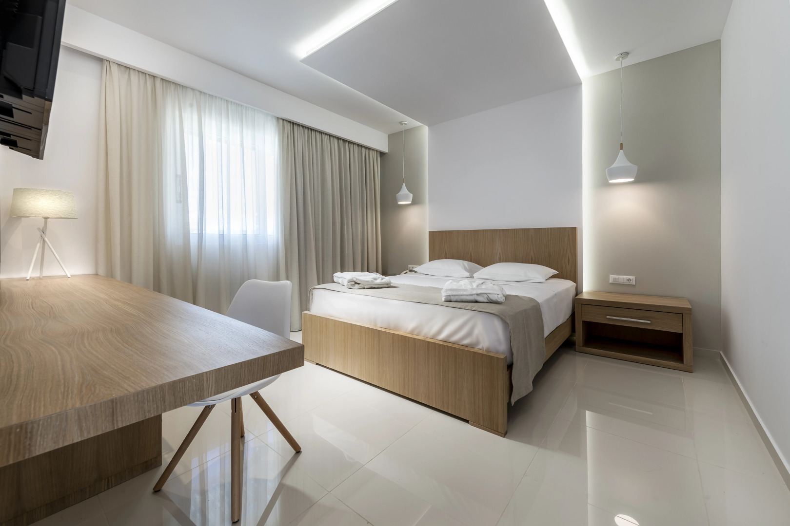 Отель Gaia Palace