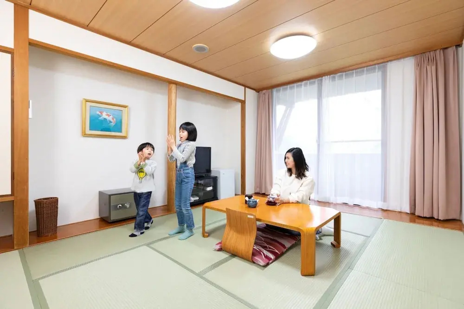 Kutsuroginomori Greenpia Yame