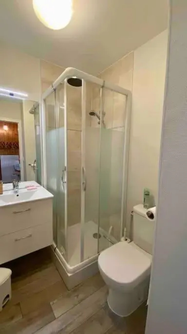 Studio Avec Balcon, Vue Panoramique Sur la Baie