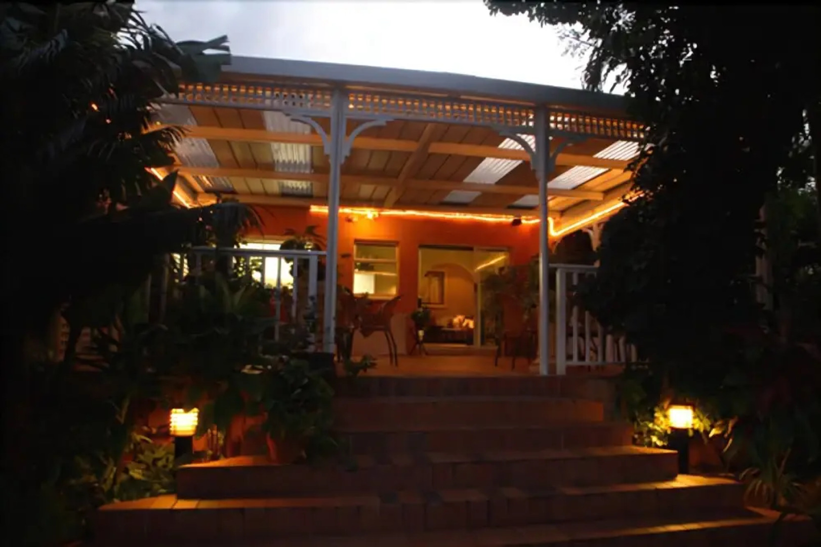 Bernies Bed And Breakfast