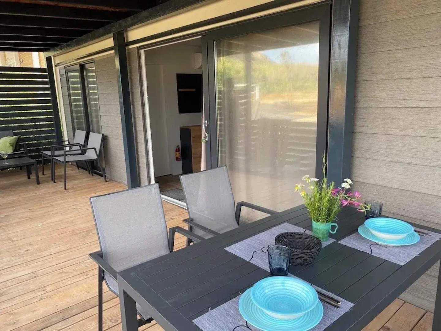 Veranda Mobile Home - Terra Park Spiritos