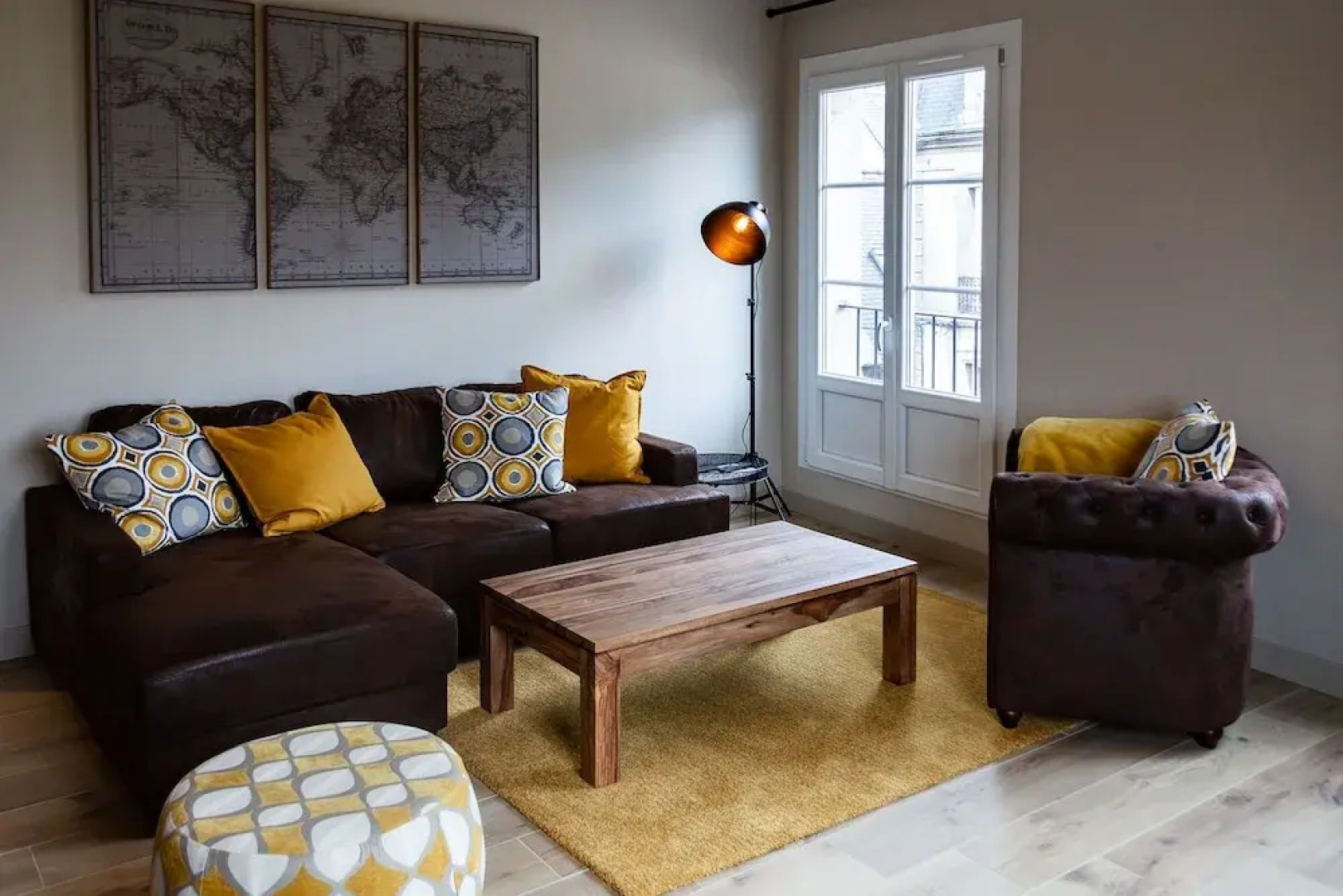 appartement l'étoile