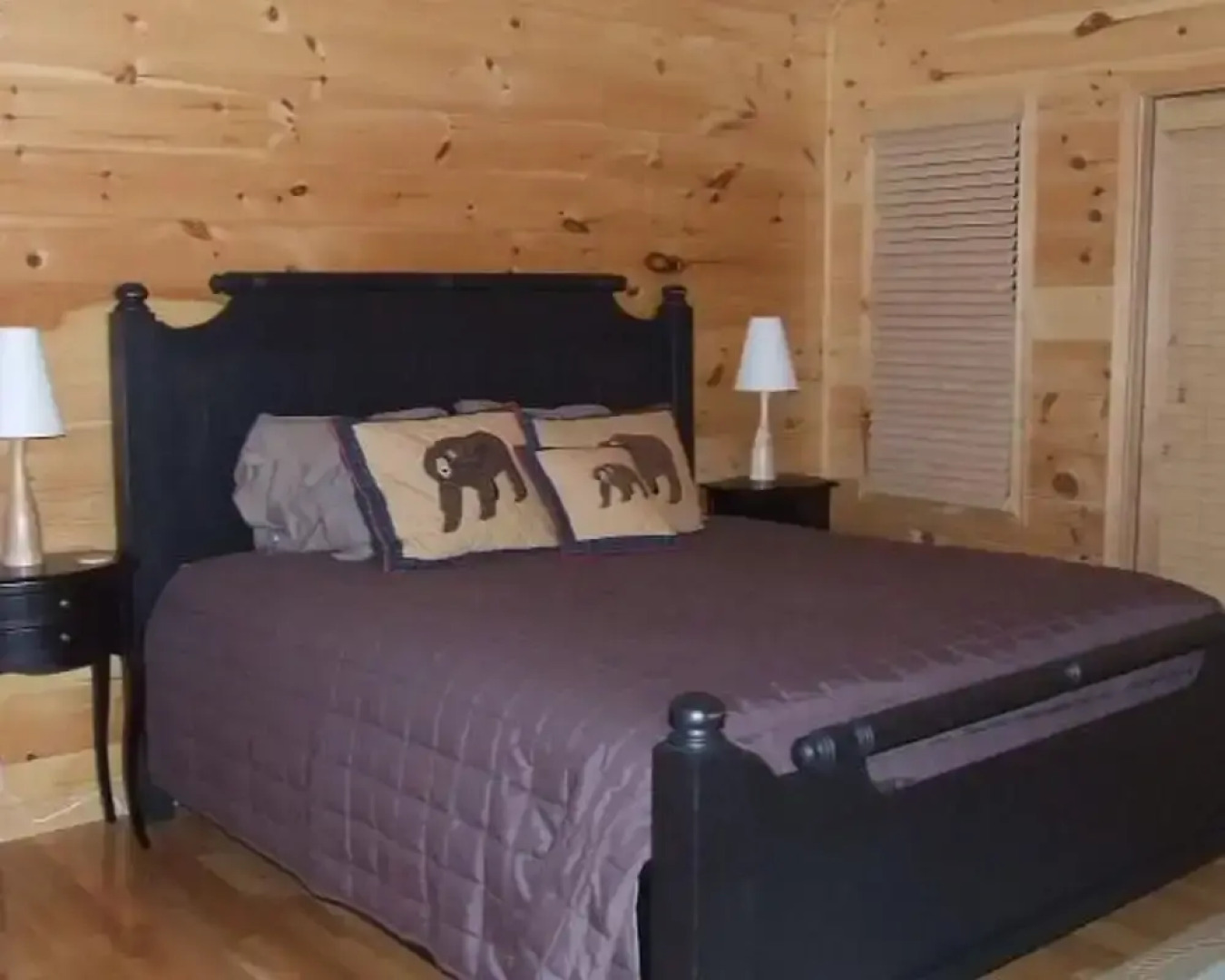 Lookout Lodge Nevaeh Cabin Rentals