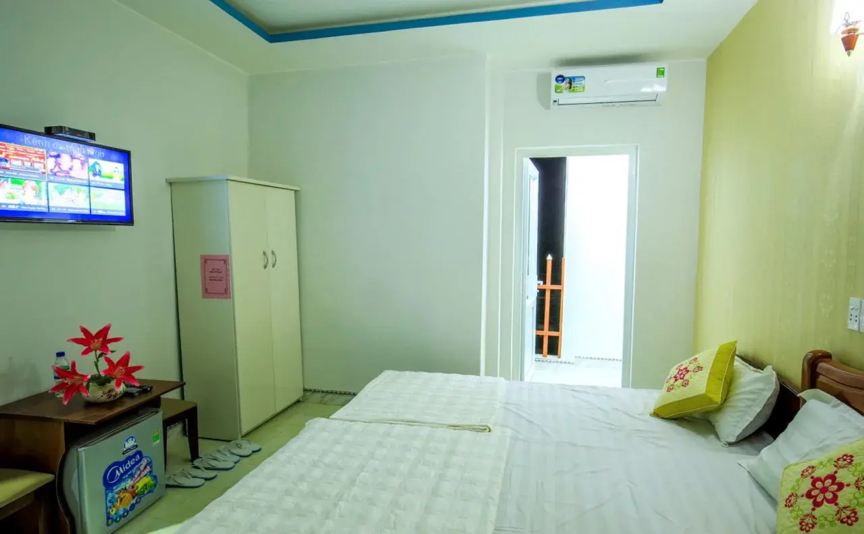 Phuc Hau Hotel - Ly Son