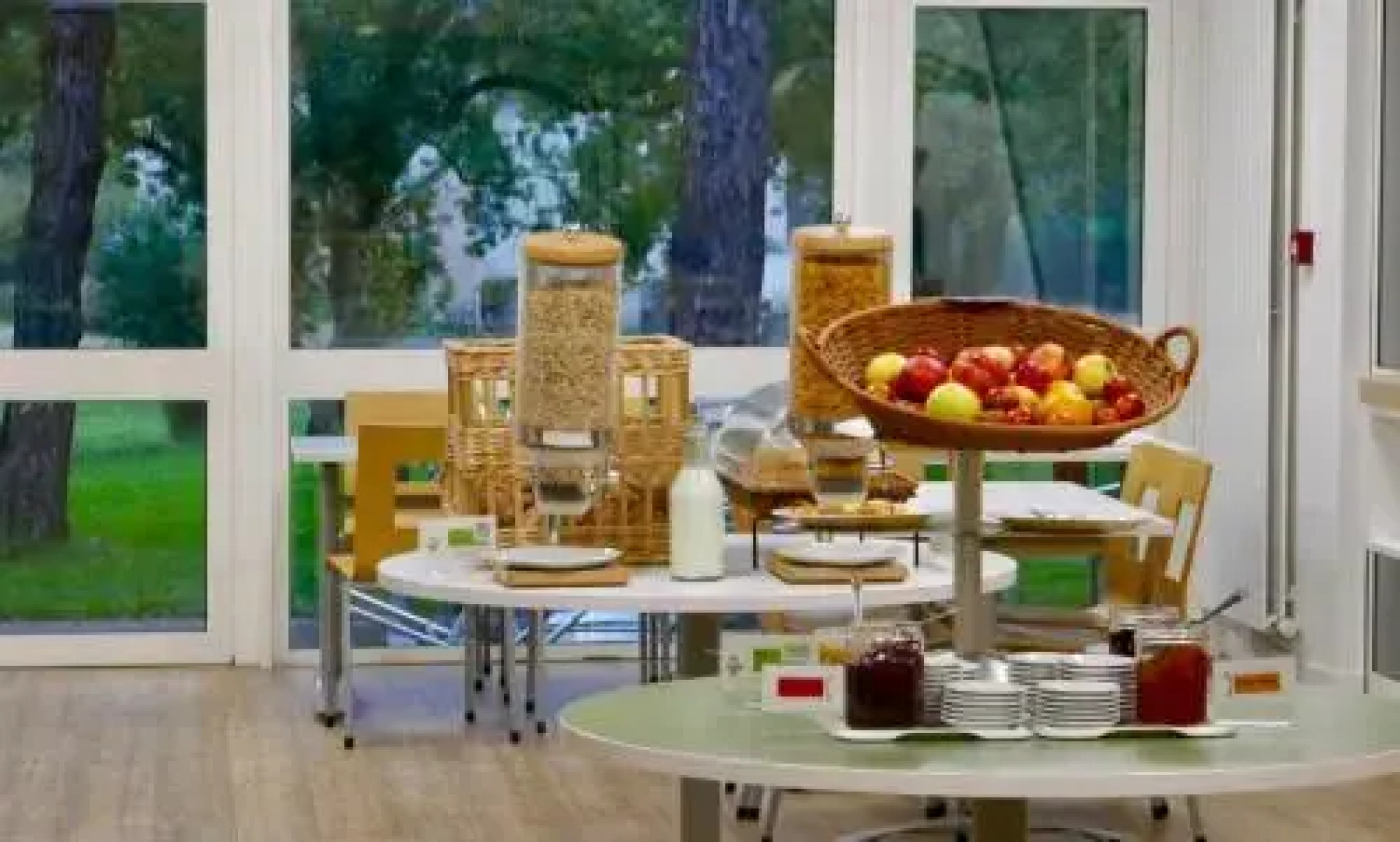 Ethic Etapes Lac De Maine