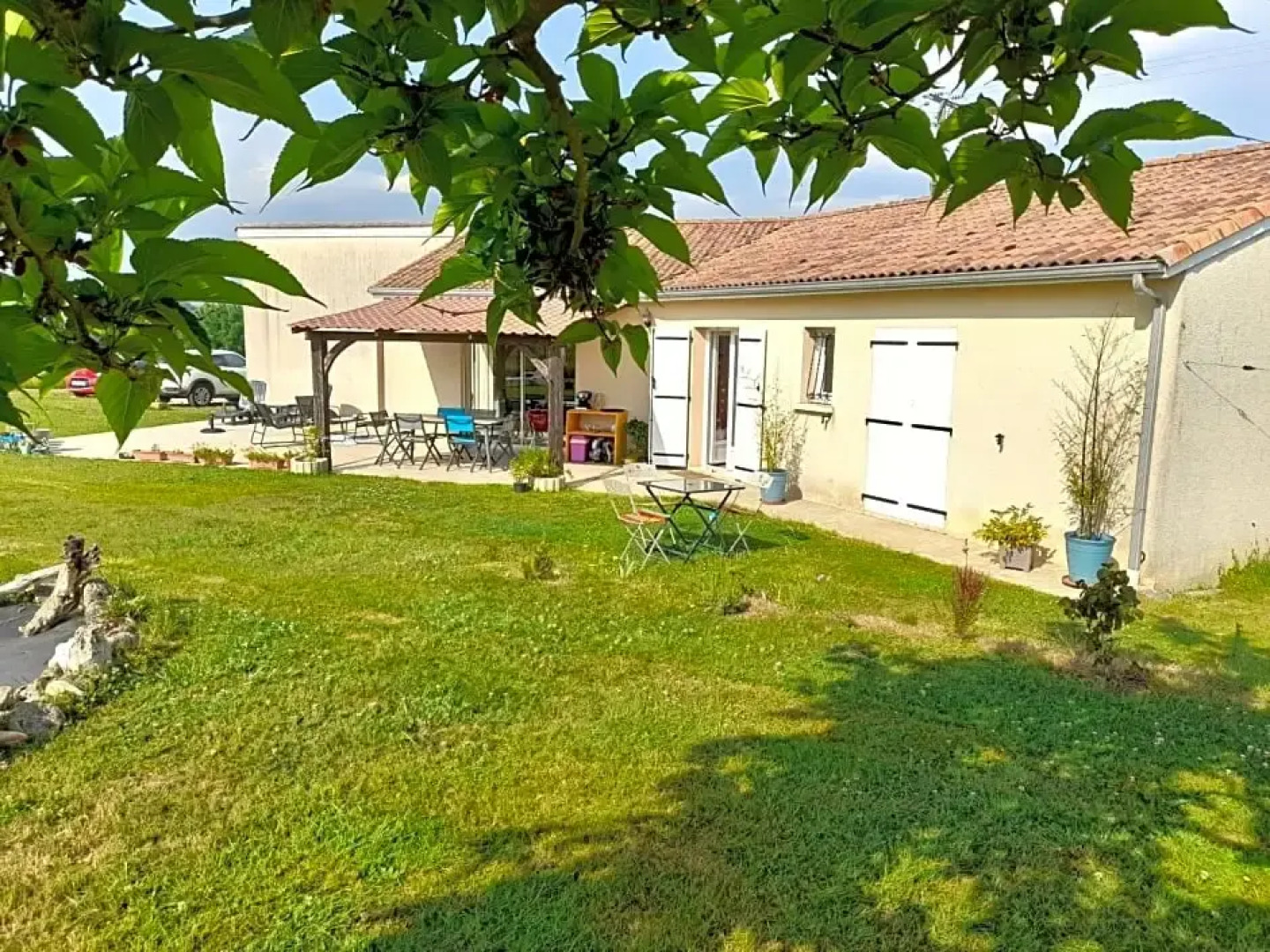 Cocooning Au Saut du Loup