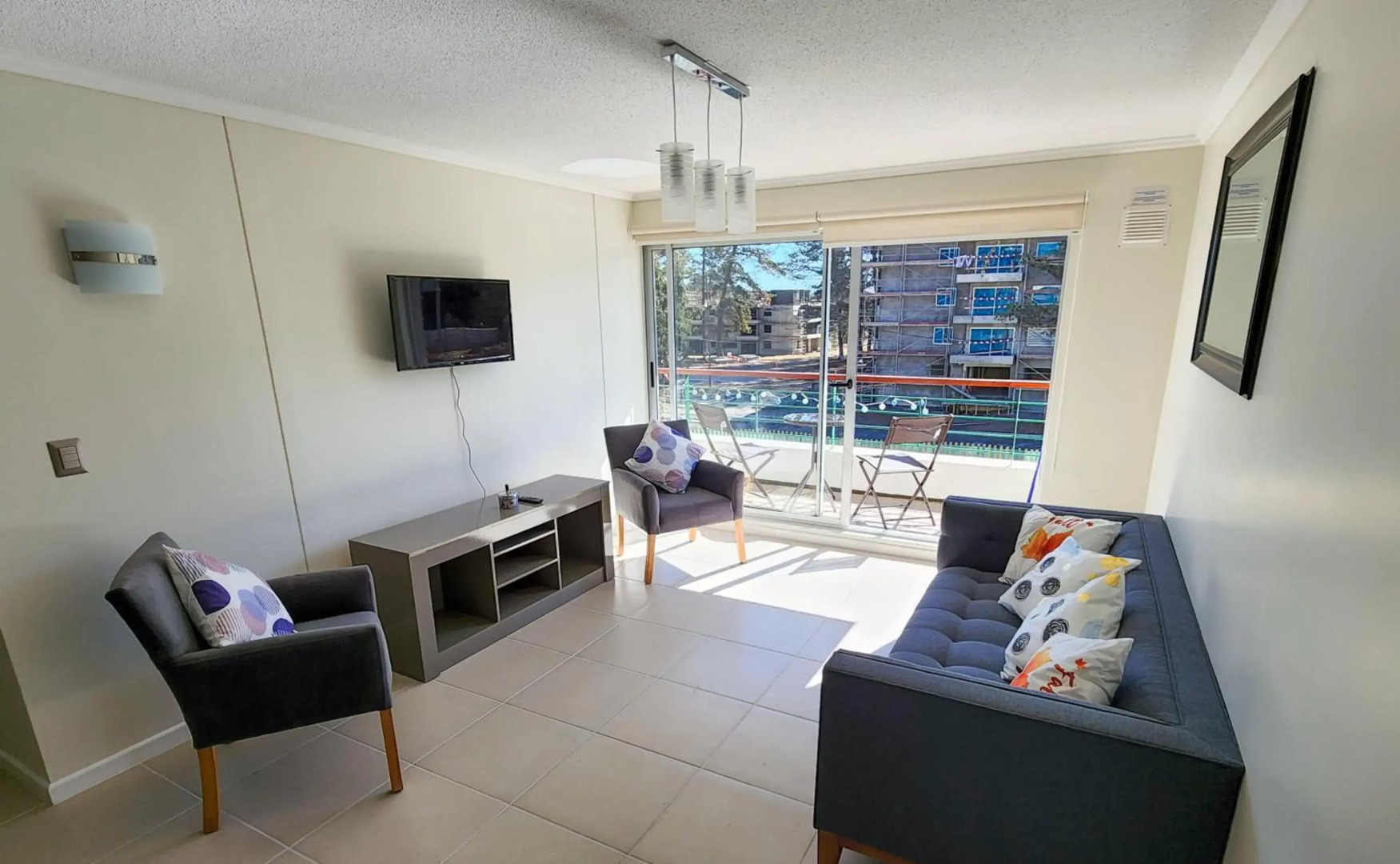 Hermoso y Tranquilo Departamento / Parquemar 3