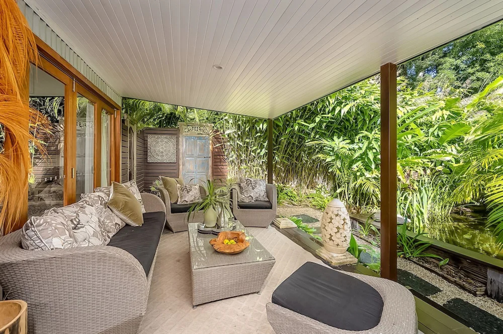 Sanctuary in The Pocket