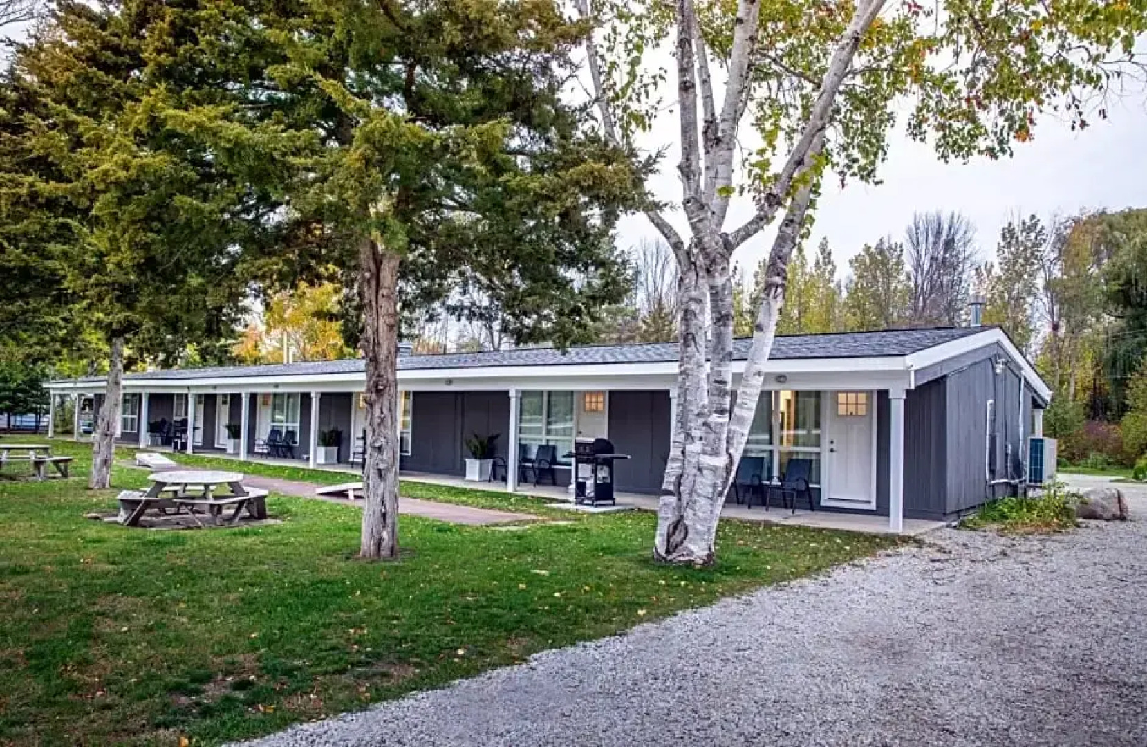 2BR Boutique Suite #8