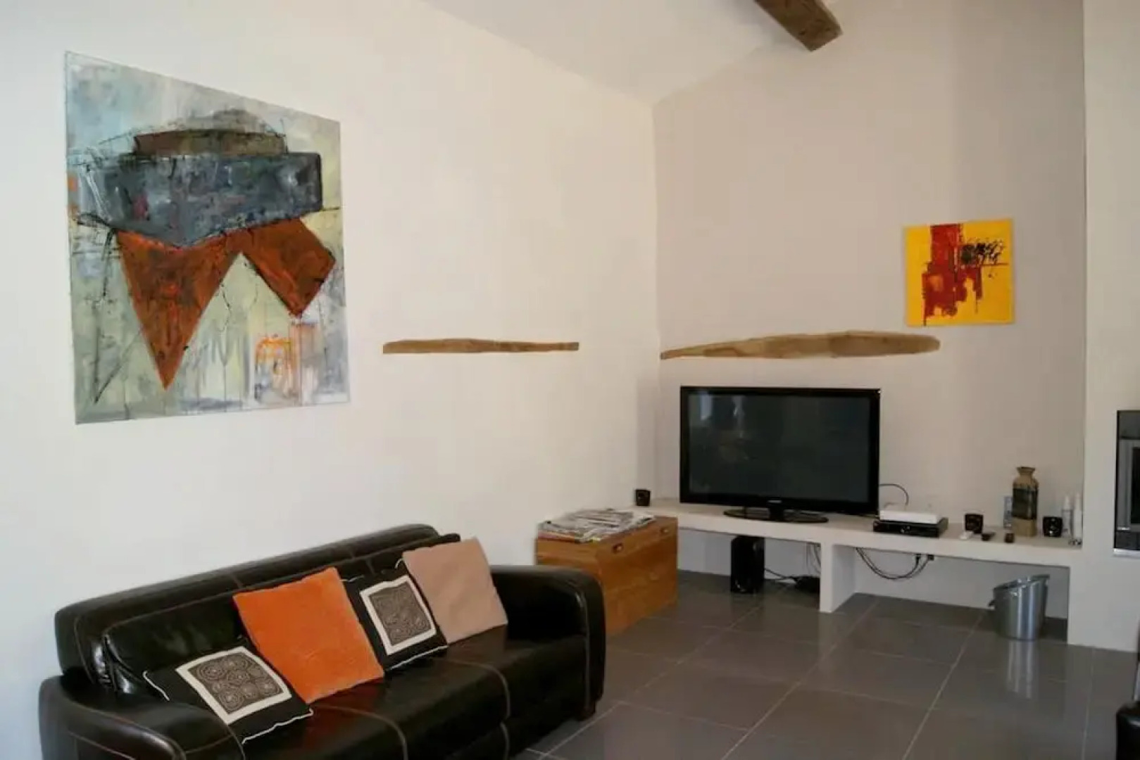 Villa With 5 Bedrooms in Oppède, With Wonderful Mountain View, Private