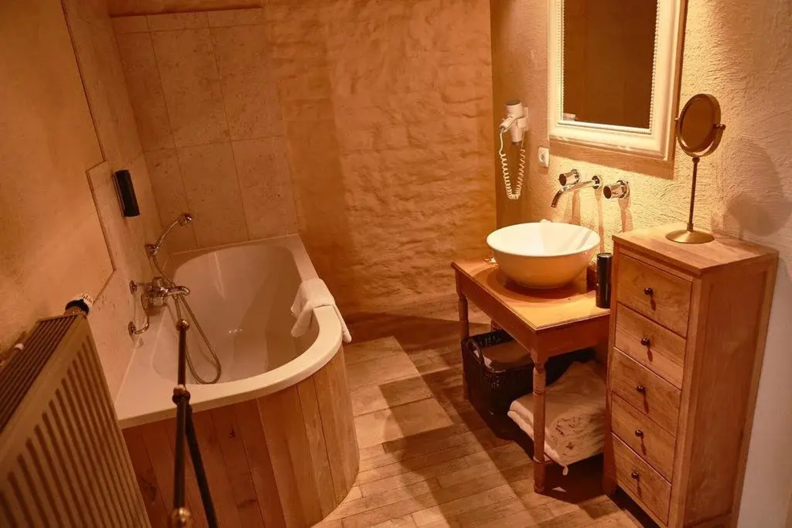 Hotel LEmpreinte du Temps