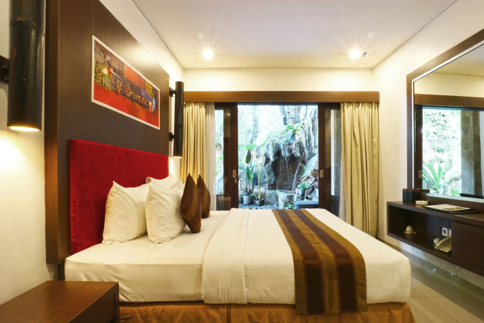The Swaha Ubud Hotel