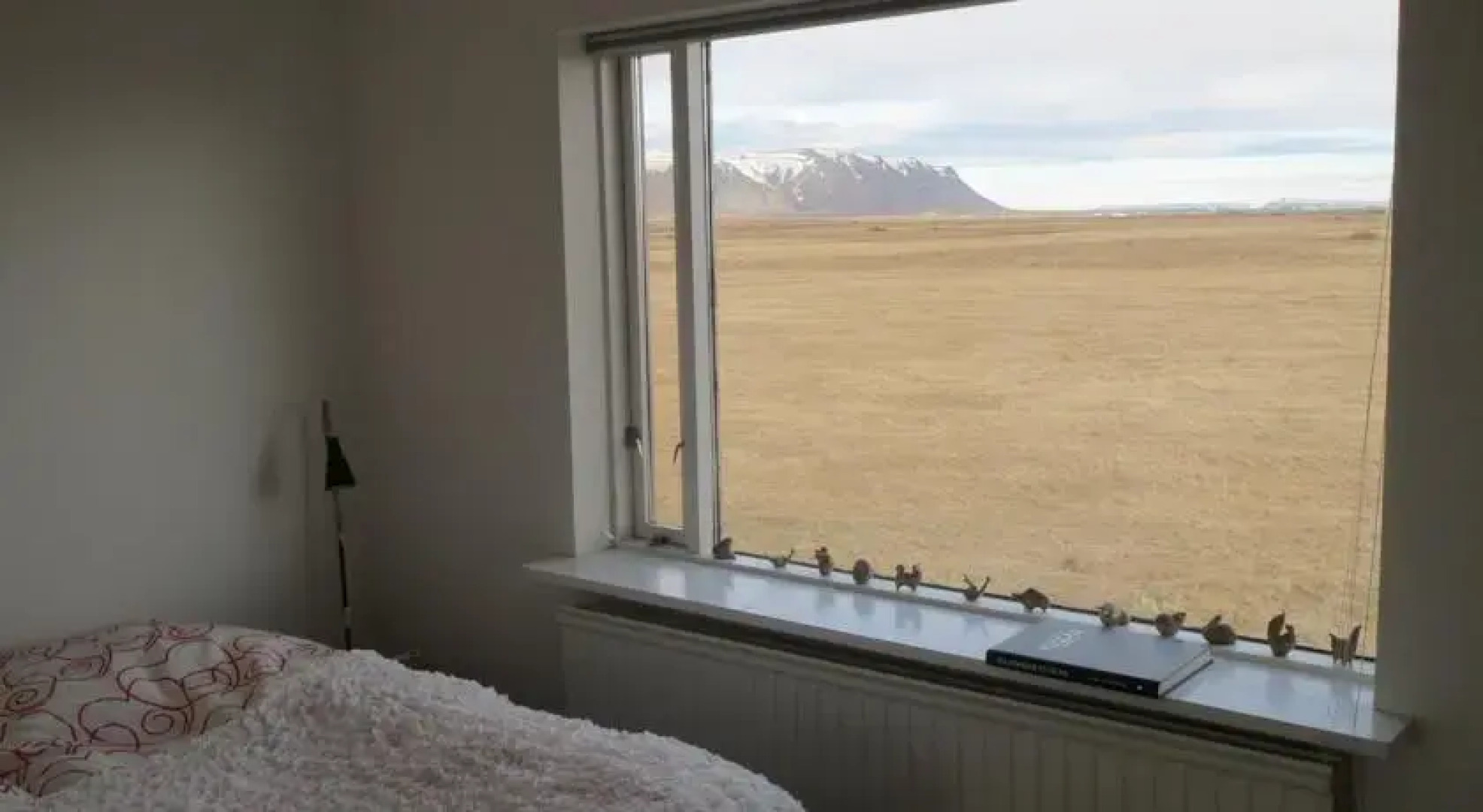 Hreidurborg Holiday Home