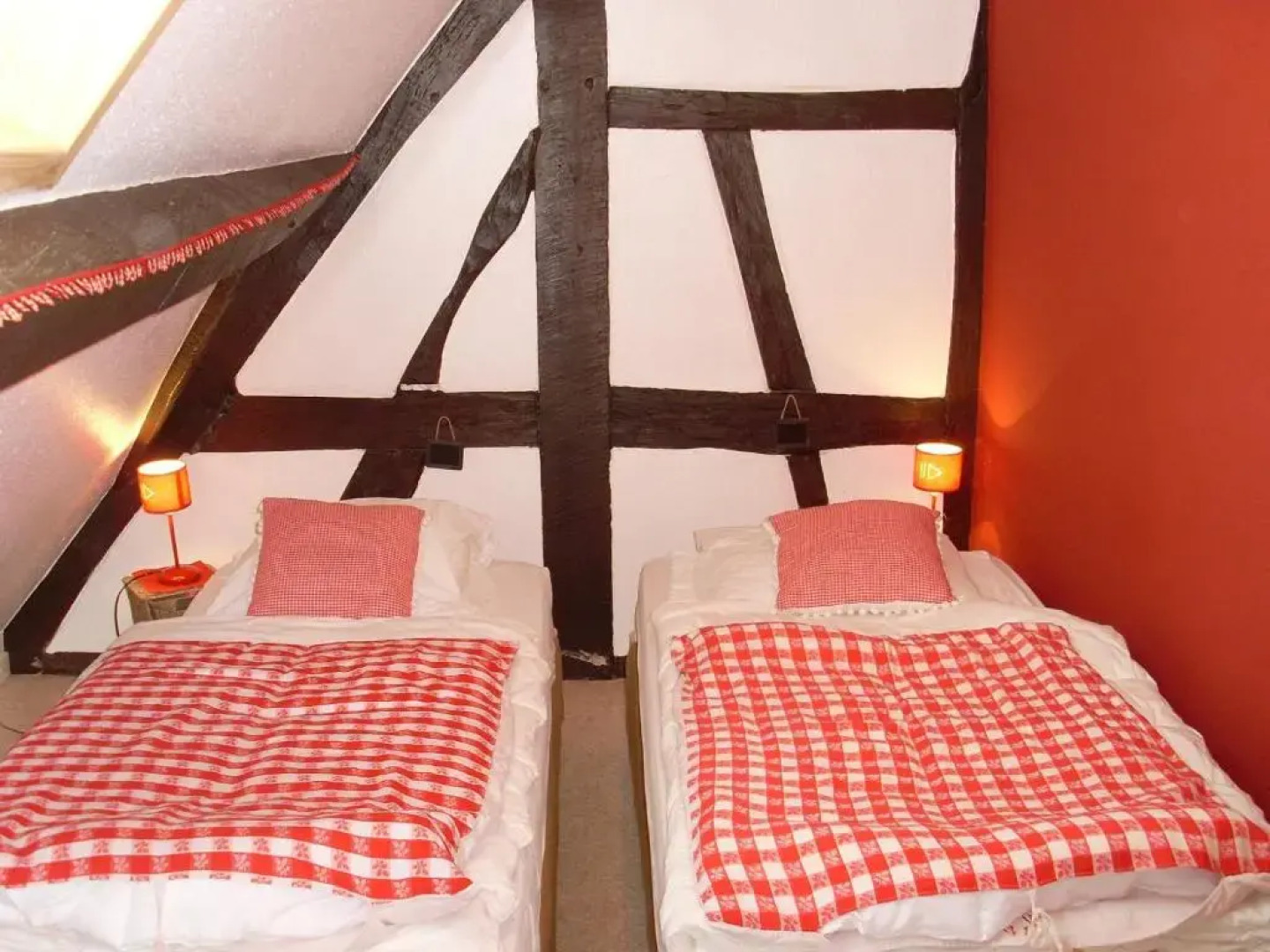 Gites Et Chambres D'hotes Maison Ungerer