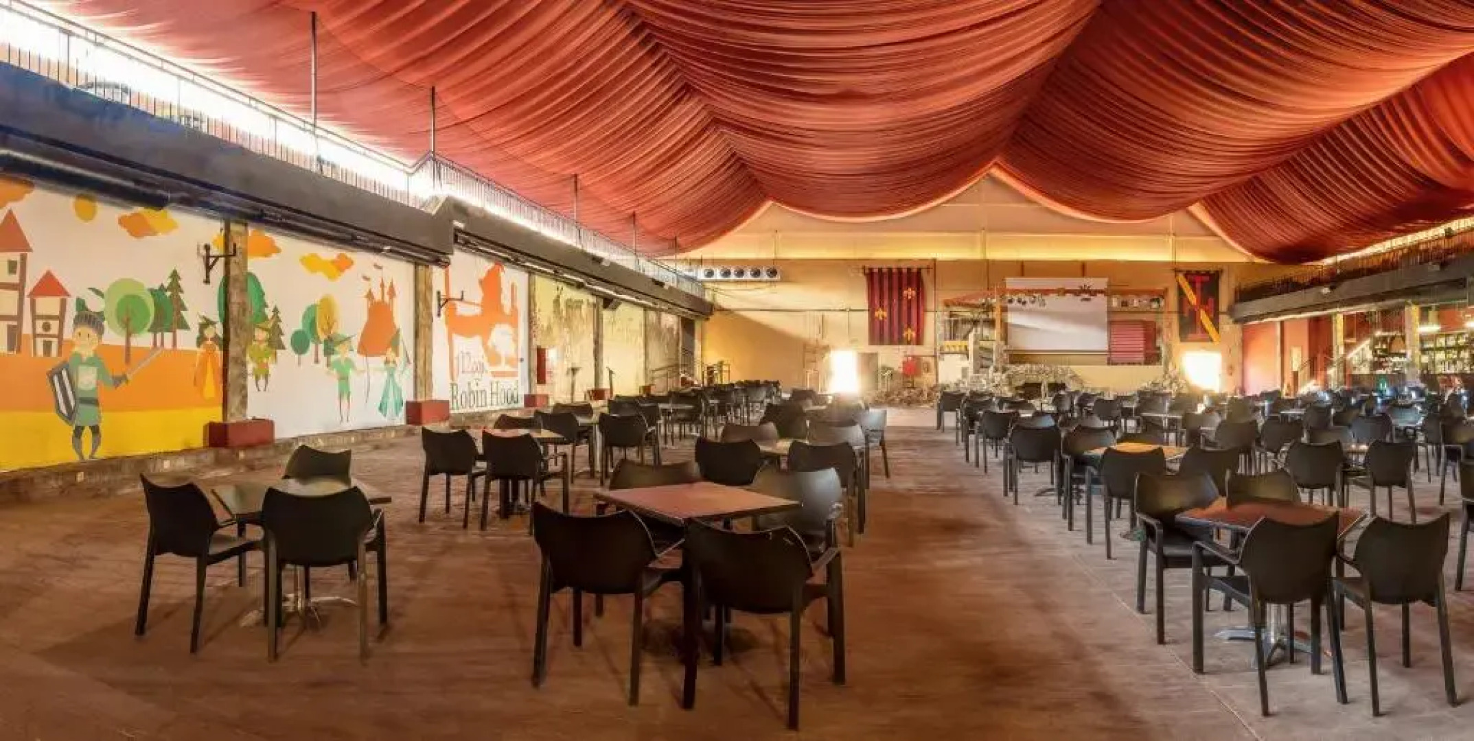 Magic Robin Hood Waterpark Lodge Resort