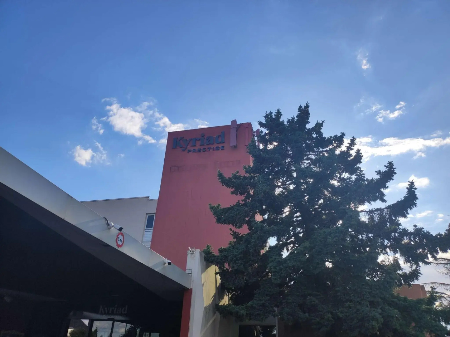 KYRIAD PRESTIGE MULHOUSE - Basel