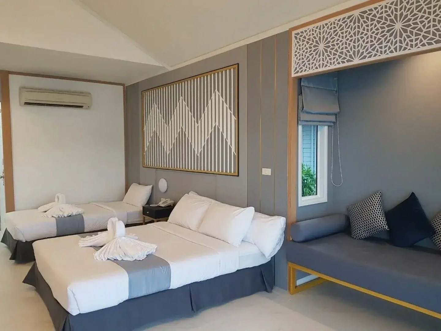 Raya Buri Resort
