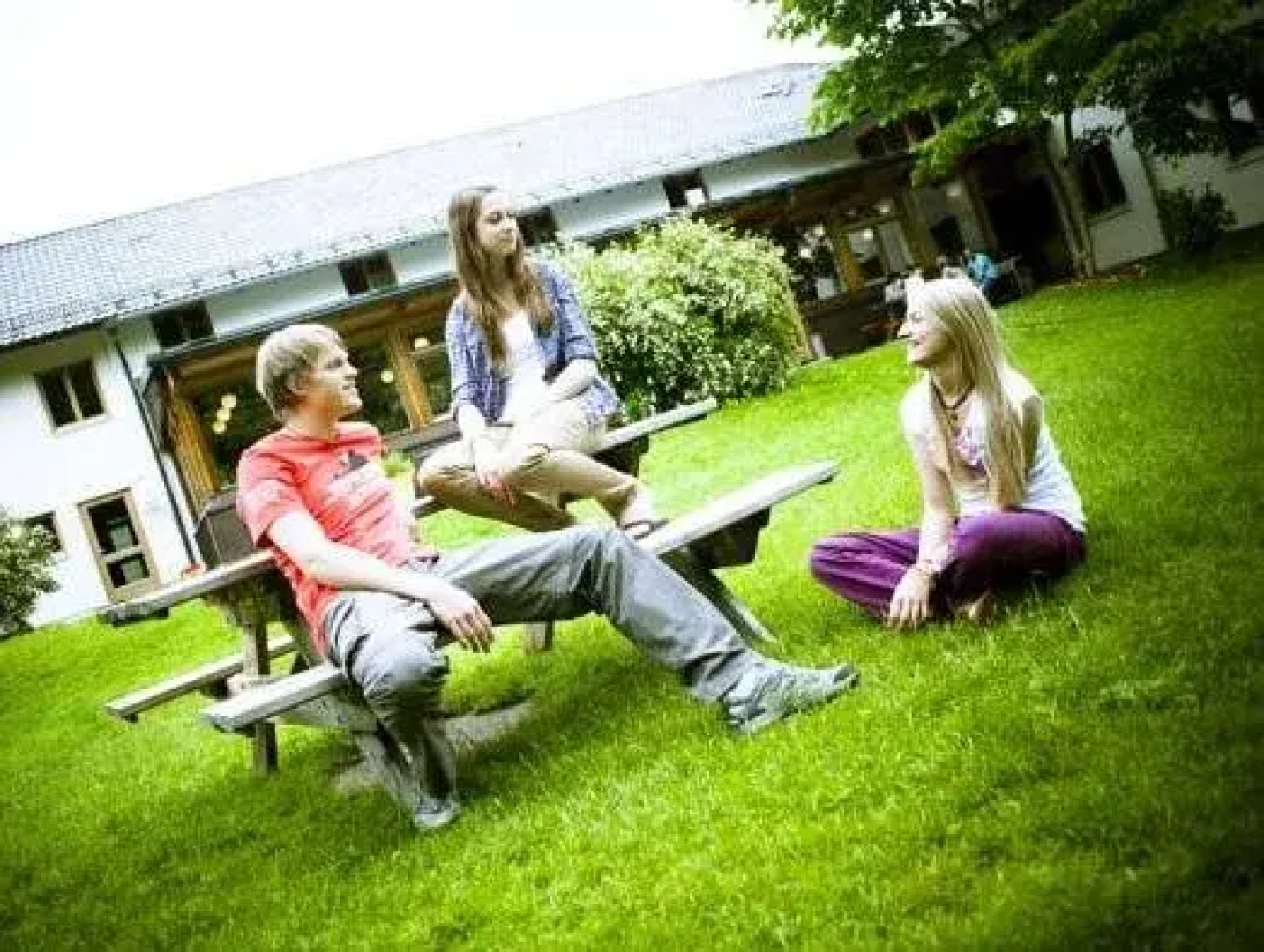 Jugendherberge Füssen