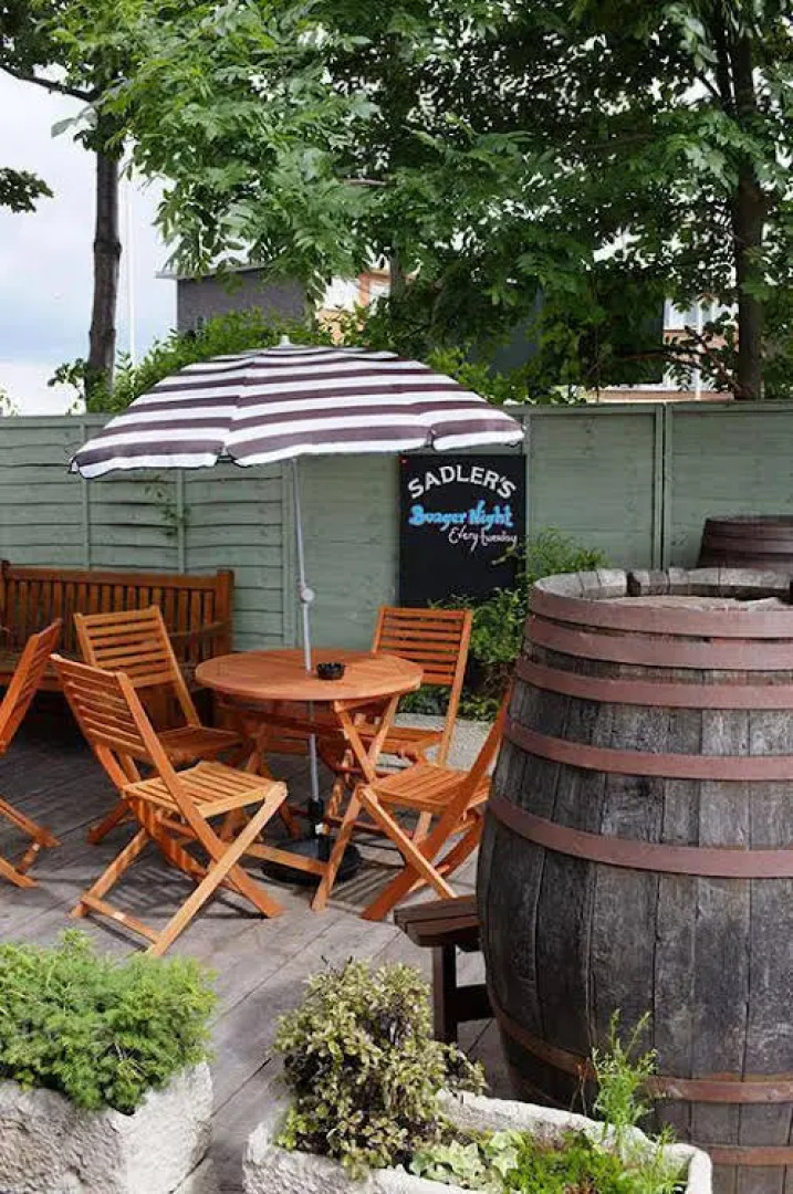 The Windsor Castle Inn