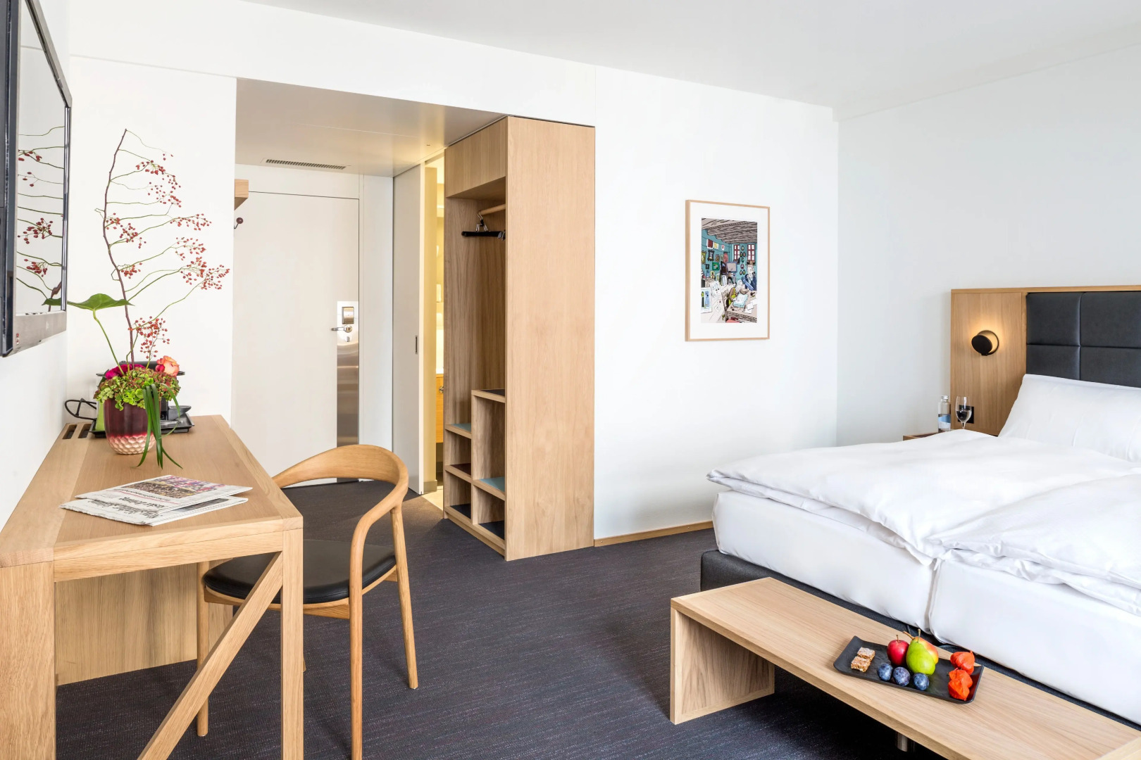 Limehome Basel Münzgasse