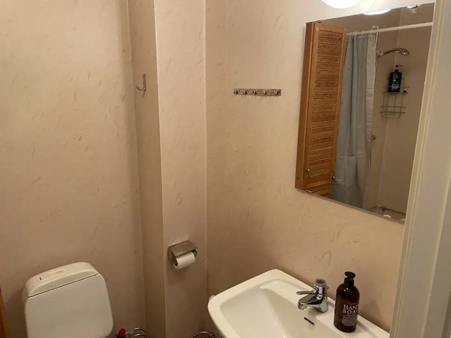 Telegrafen Lägenhetshotell