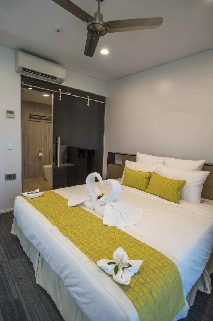 Taumeasina Island Resort