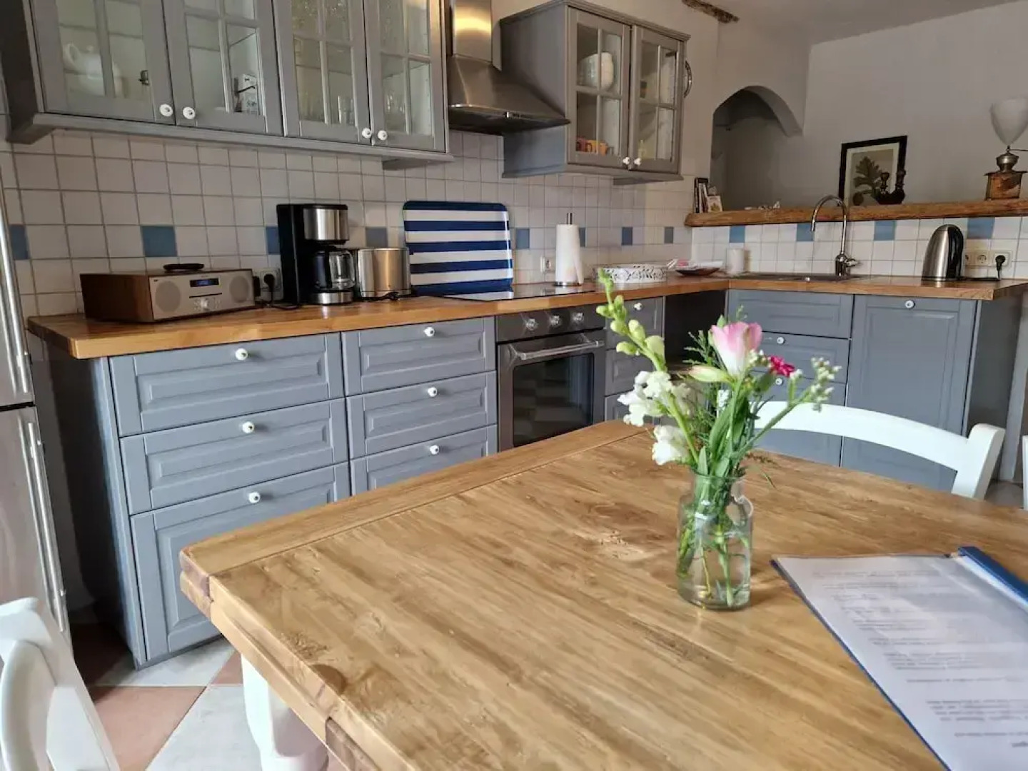 Wohnung in der Naehe der Ostseekueste