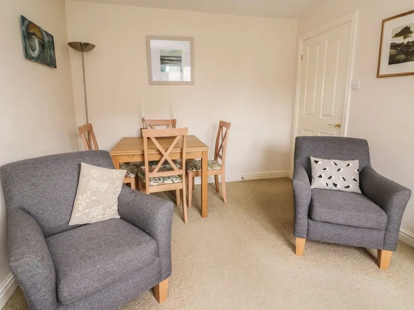 Lower Deck, Haverfordwest