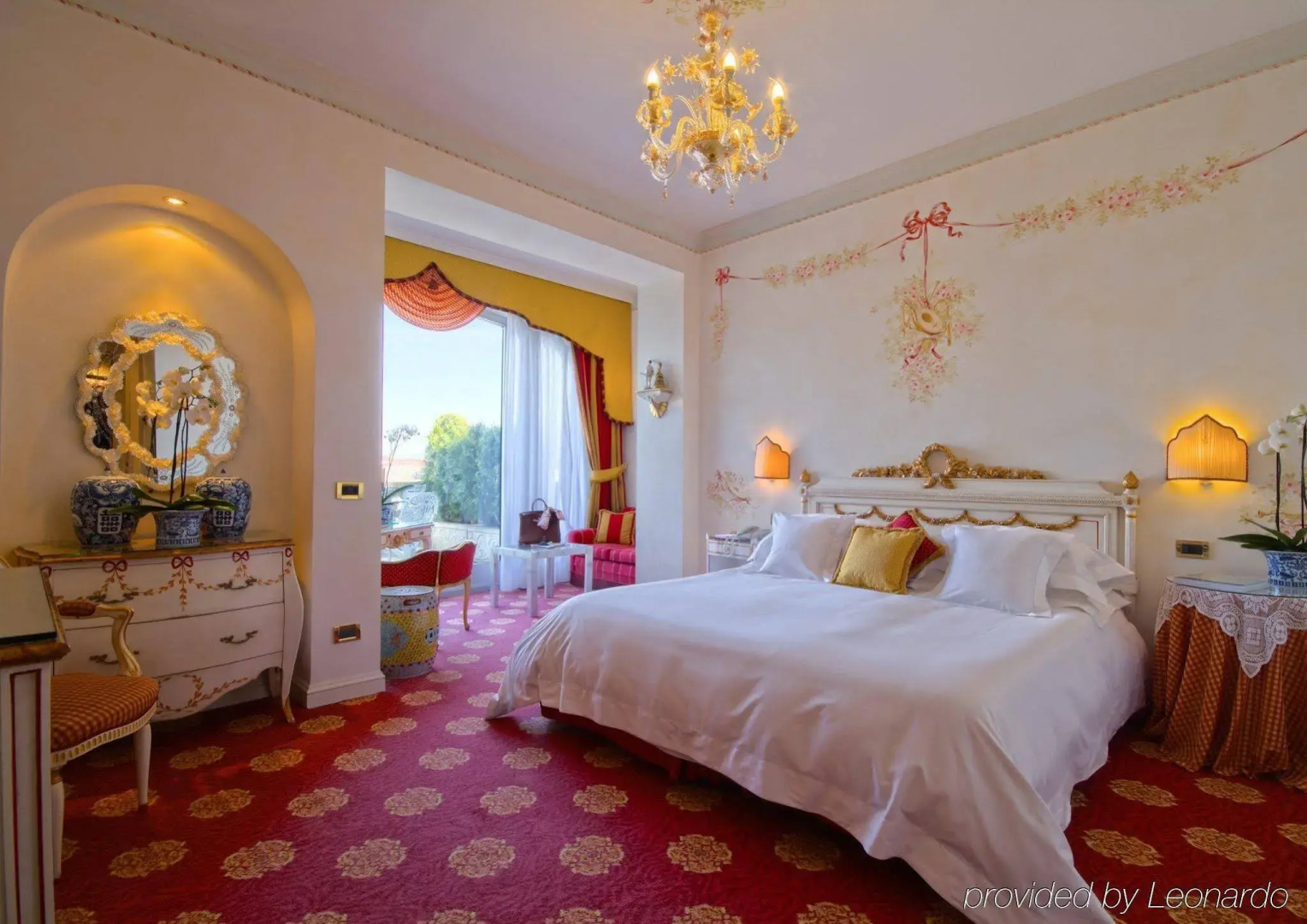 Villa e Palazzo Aminta Hotel Beauty and SPA