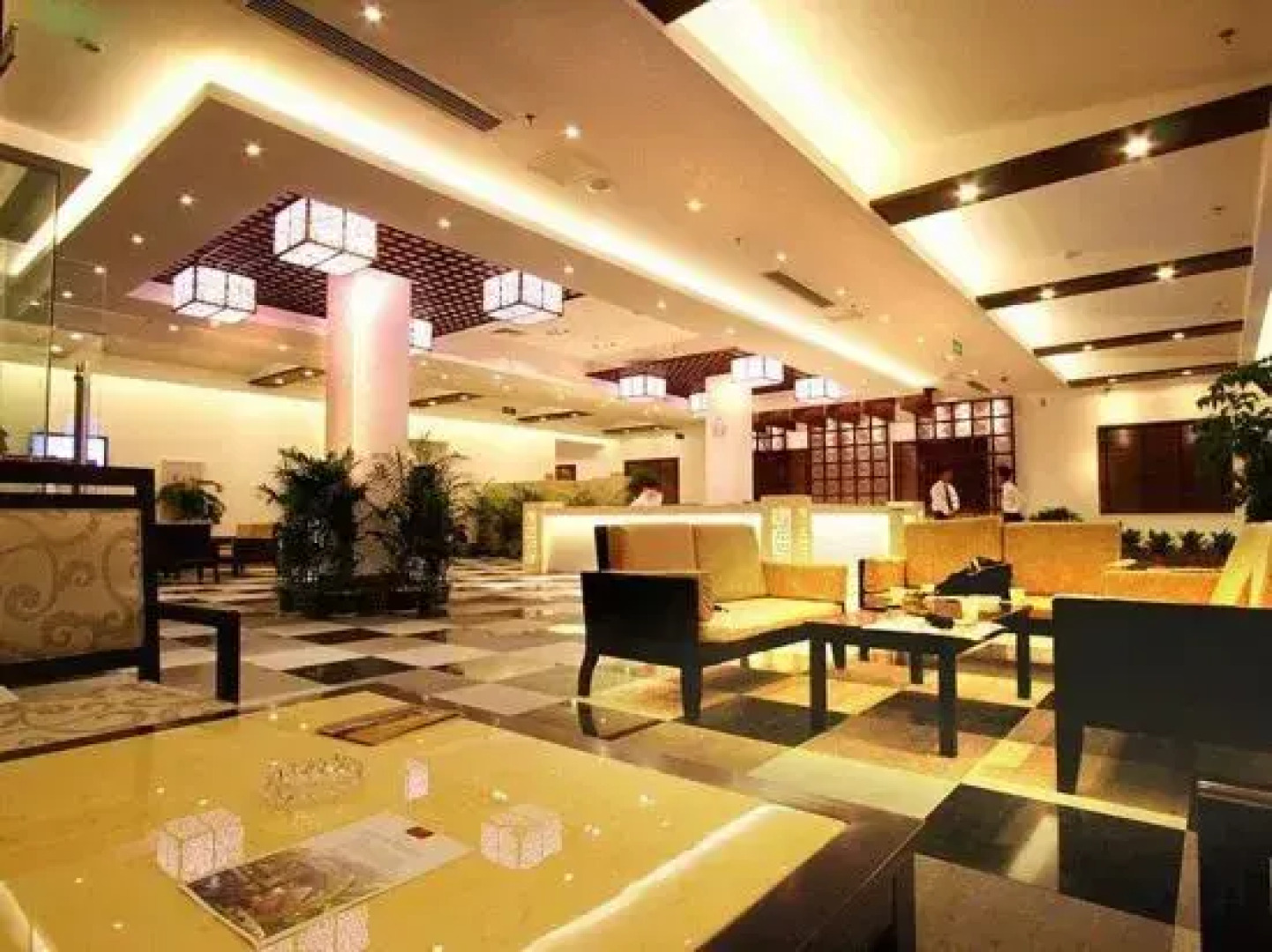 Kedu International Hot Spring Hotel