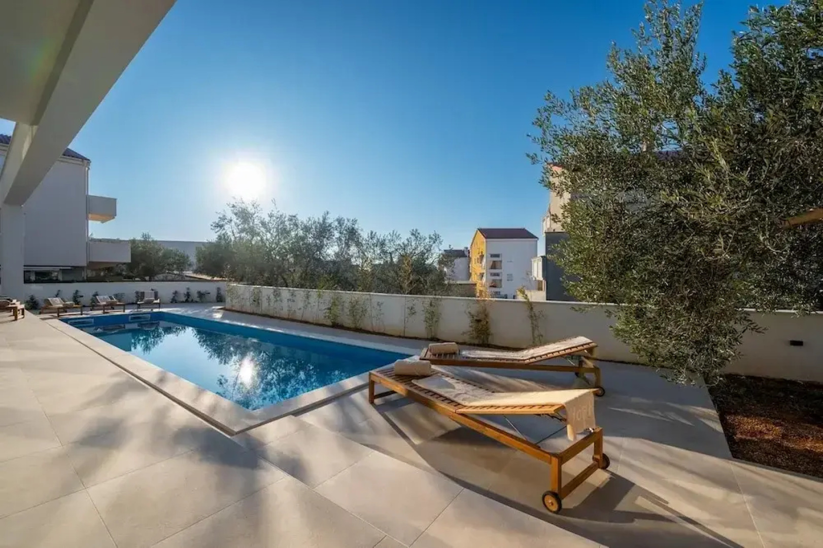 Villa Cataleya with private heated pool