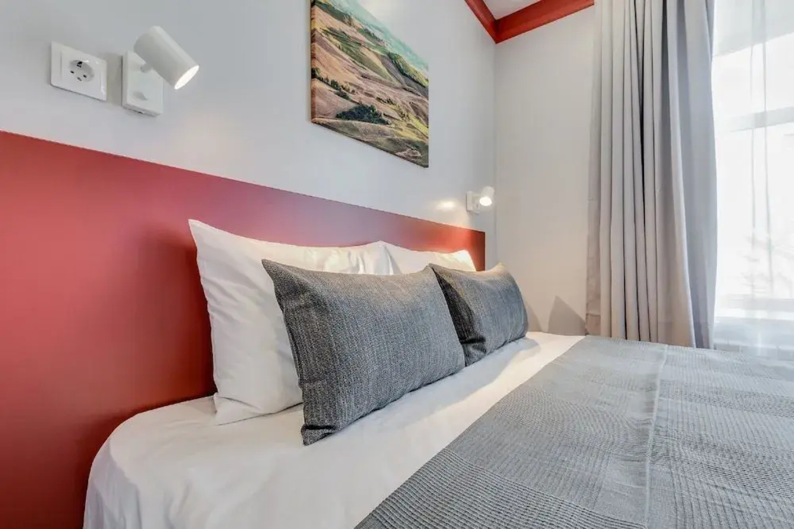 Sokroma Mesta Aparthotel