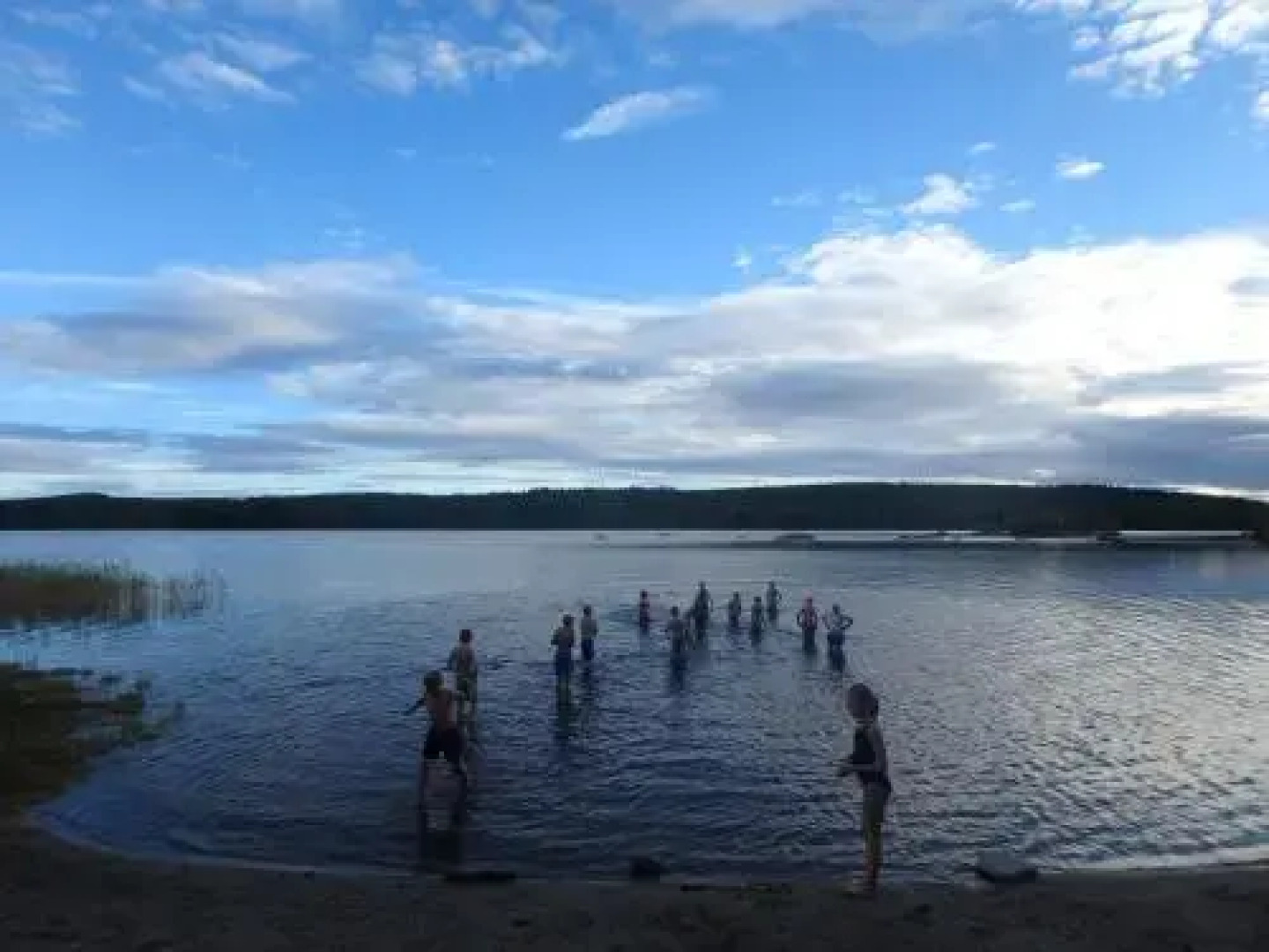 Camp Sjusjøen