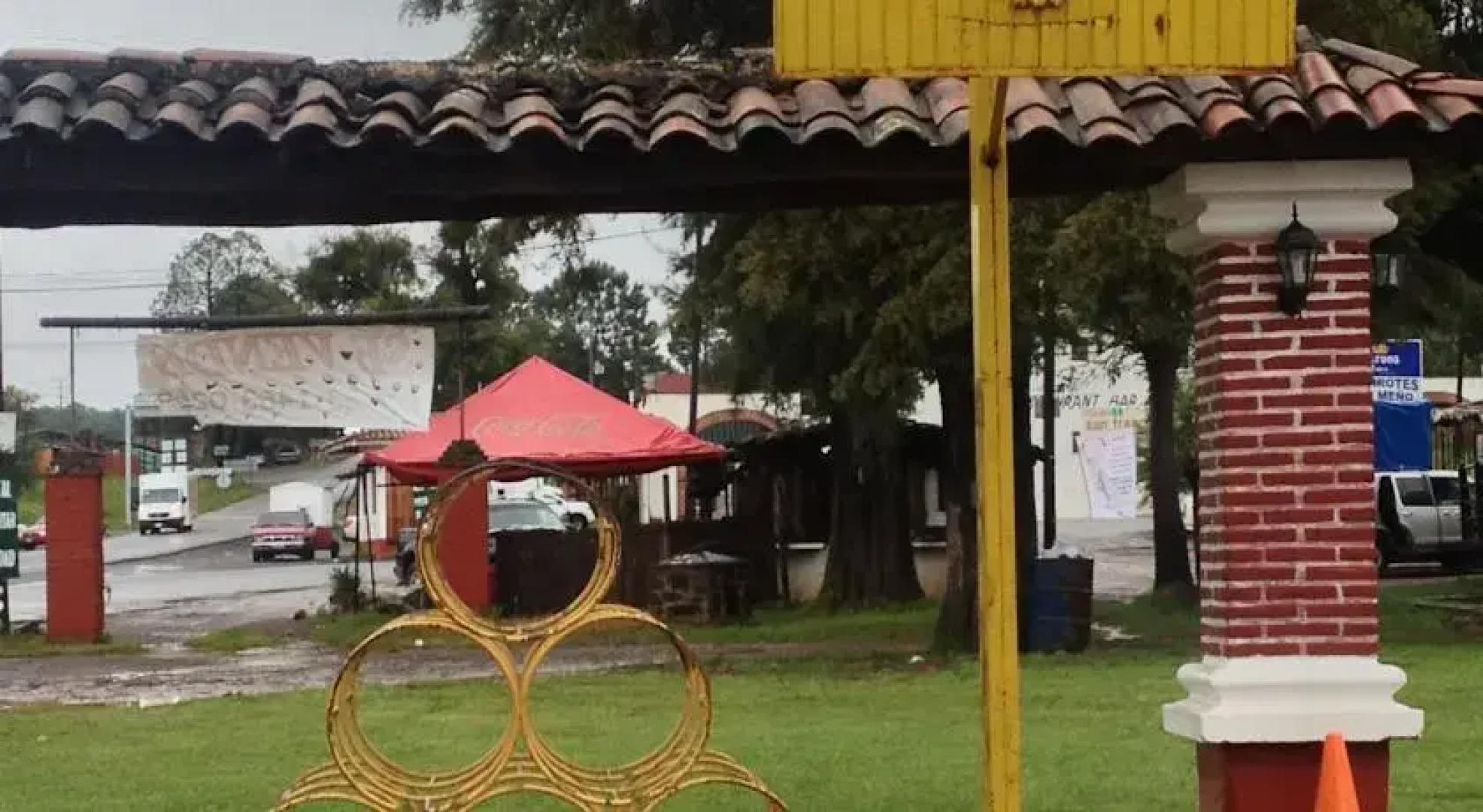 Cabañas la Frontera