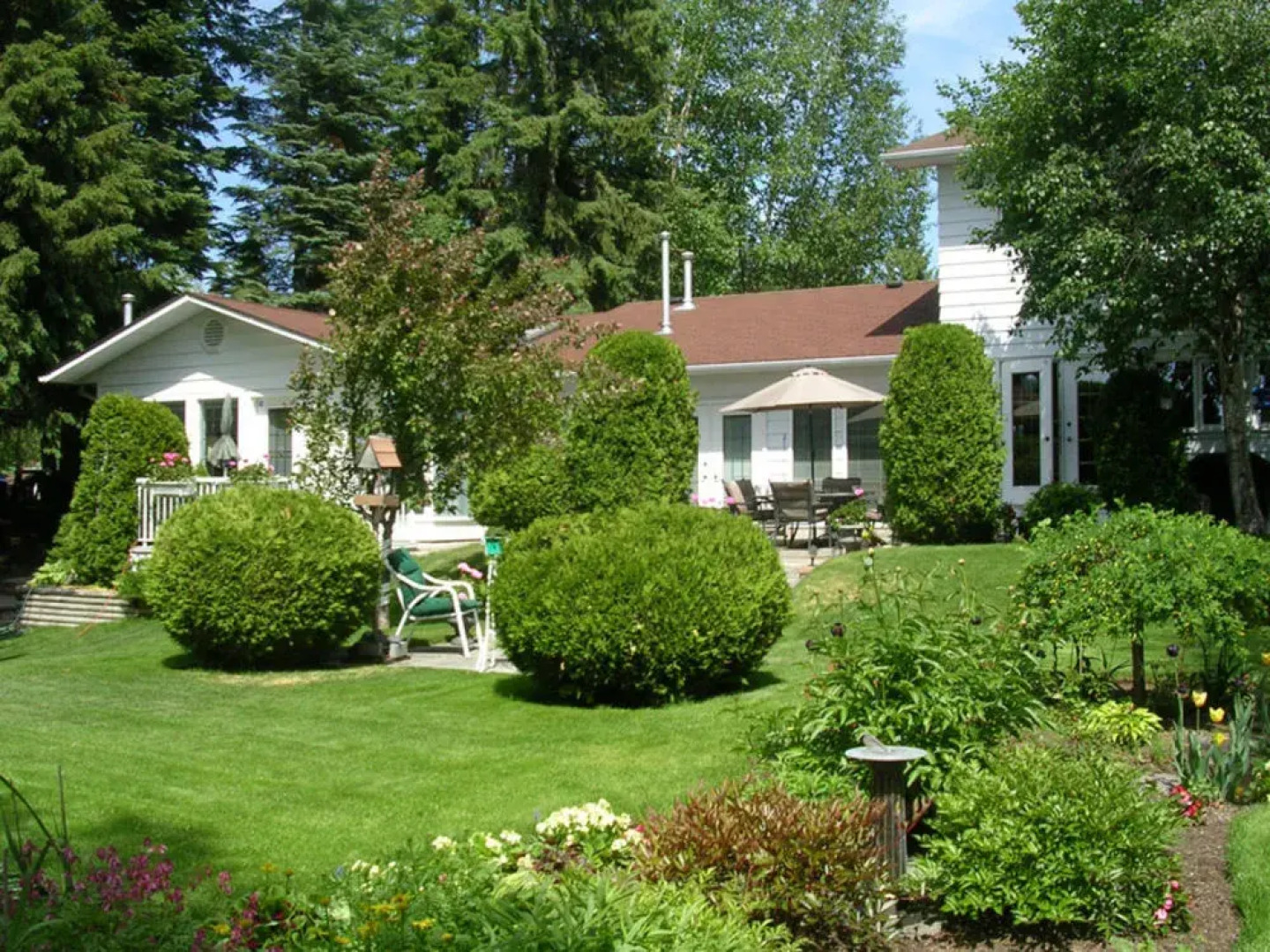 Ridgeview Gardens Bed & Breakfast
