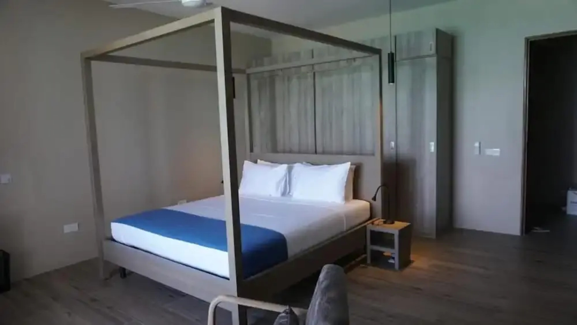 Room-villa Bluu at the Beach