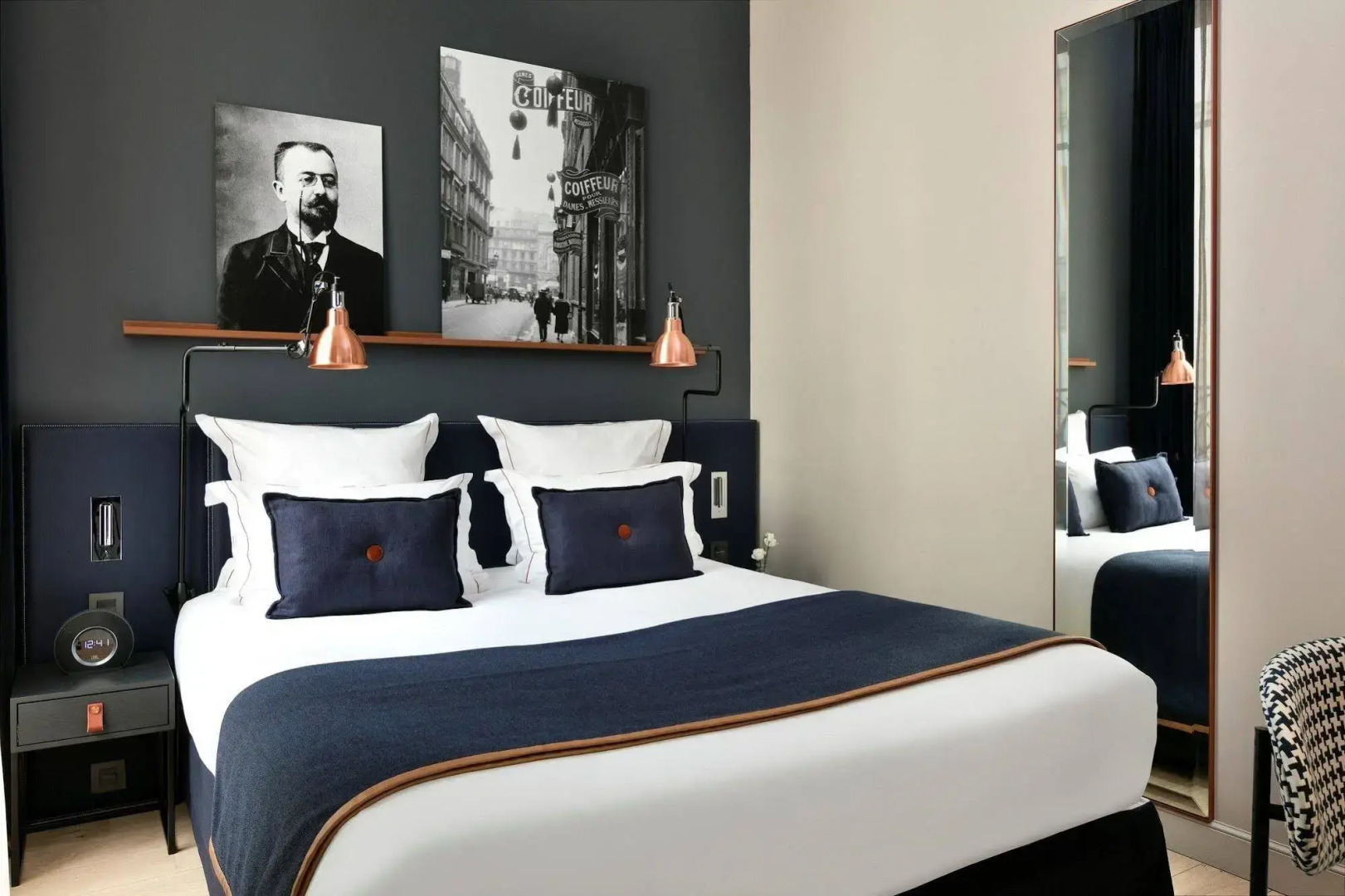 Hotel Square Louvois