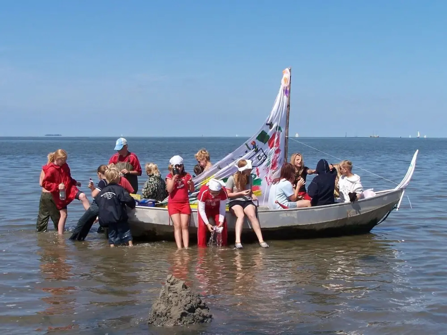 Comfy Chalet With Dishwasher, Near the Wadden Sea