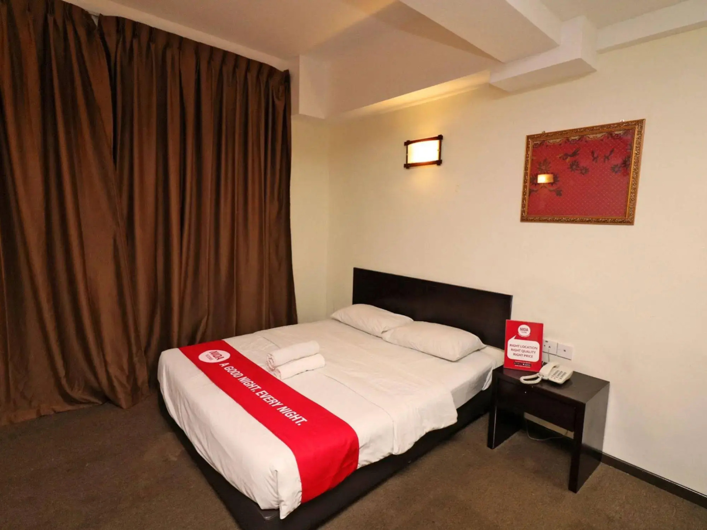 OYO 89995 Glex Hotel Pandan City